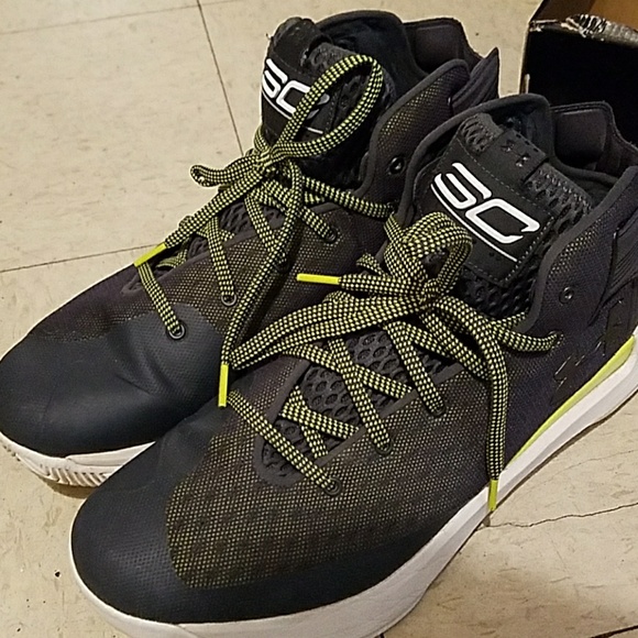 steph curry 3 zero shoes